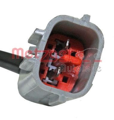 METZGER 0900714 Sensor, Raddrehzahl